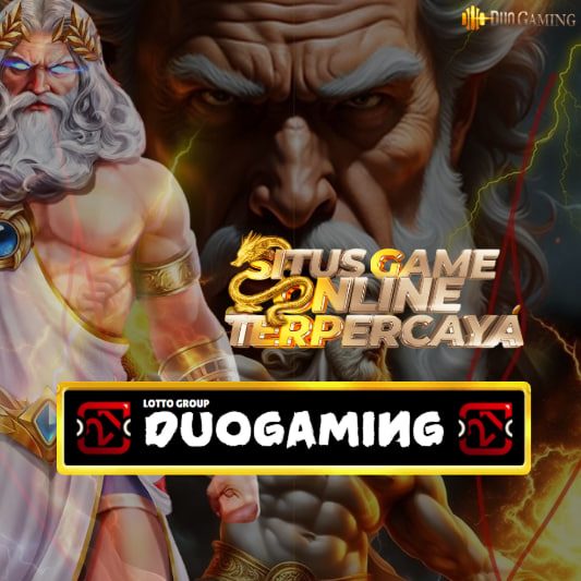 DUOGAMING: Login Situs Slot Gacor Resmi Duo Gaming Terpercaya